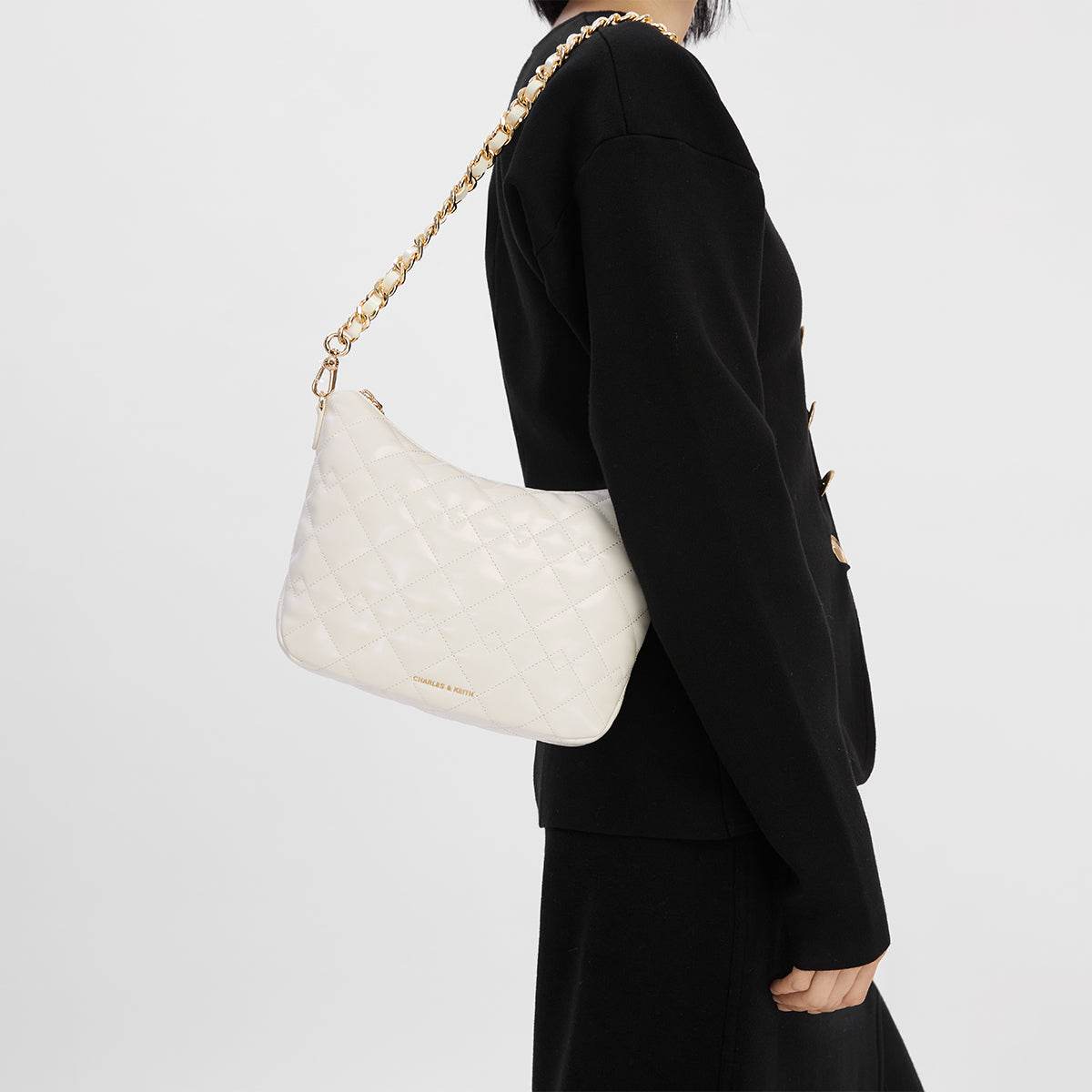 Сумка женская Charles&Keith - Boxette Shop