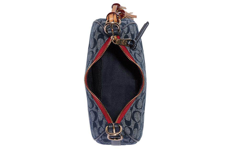 Сумка женская Coach Kleo 21 Classic Old Flower - Boxette Shop