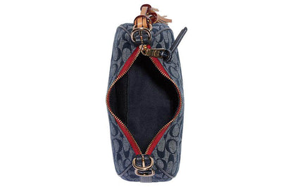 Сумка женская Coach Kleo 21 Classic Old Flower - Boxette Shop