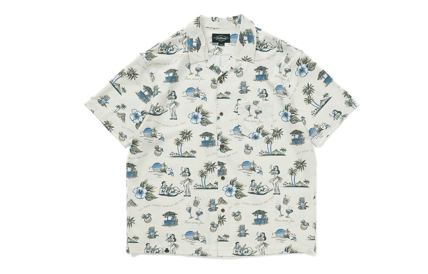 Рубашка женская 714Street Outdoor - Boxette Shop