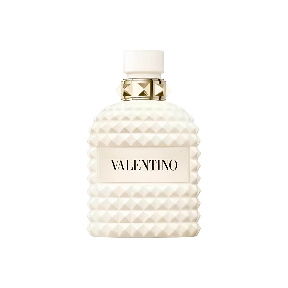 Духи мужские Valentino White Heartbeat Holiday 2025 - Boxette Shop