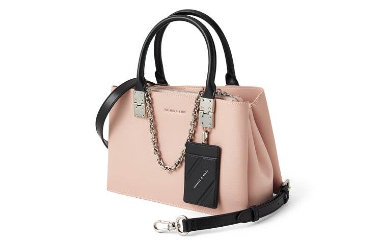 Сумка женская Charles&Keith Simple Commuter Handheld S - Boxette Shop