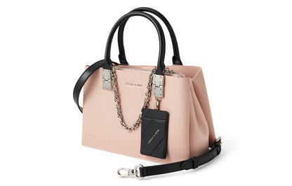 Сумка женская Charles&Keith Simple Commuter Handheld S - Boxette Shop