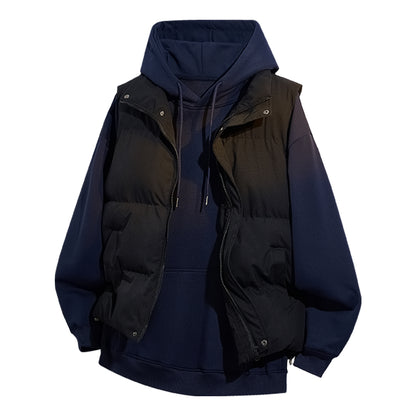 Robinhood erkaklar uchun kapshonli ko'ylak