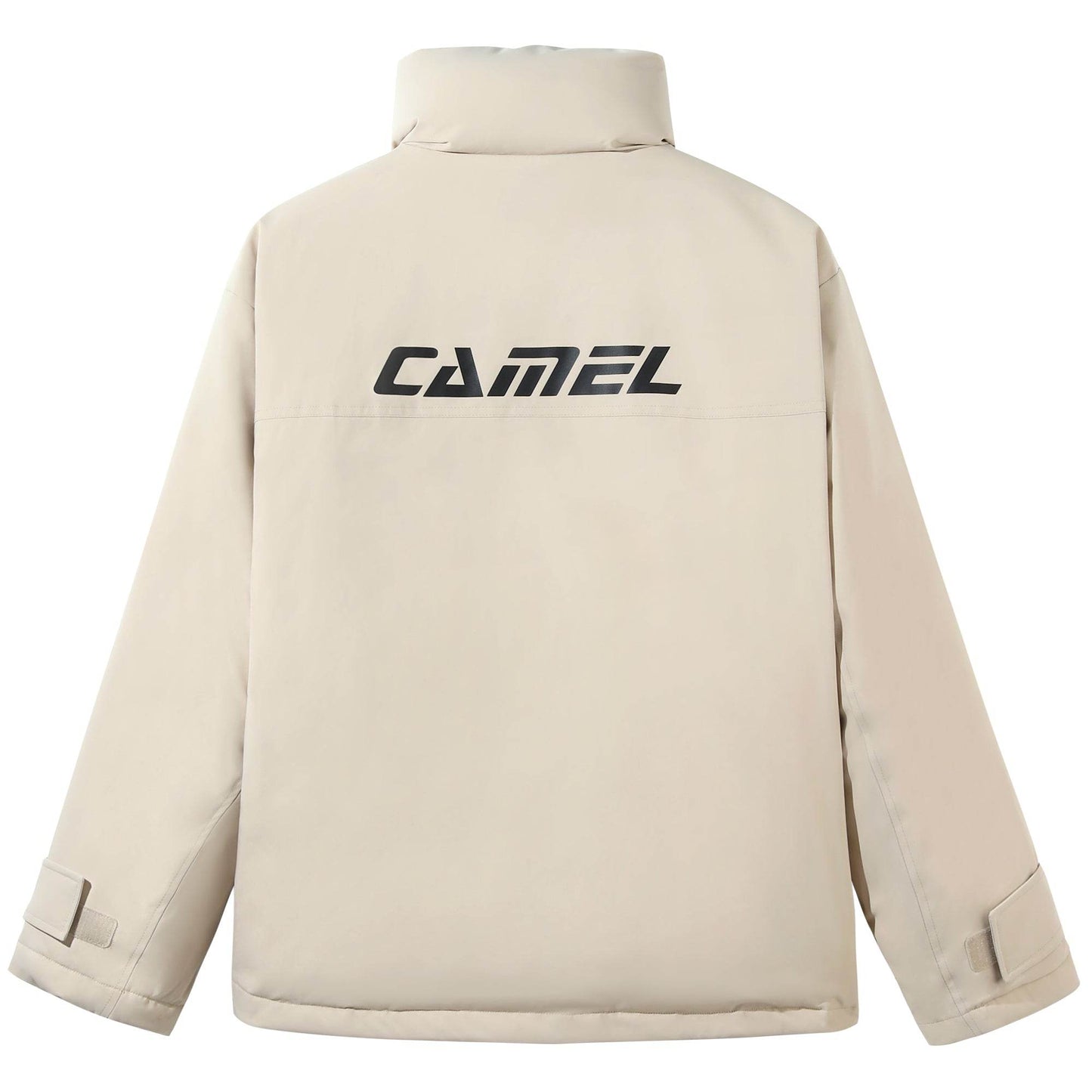 Пуховик Camel Warm Fleece Series - Boxette Shop