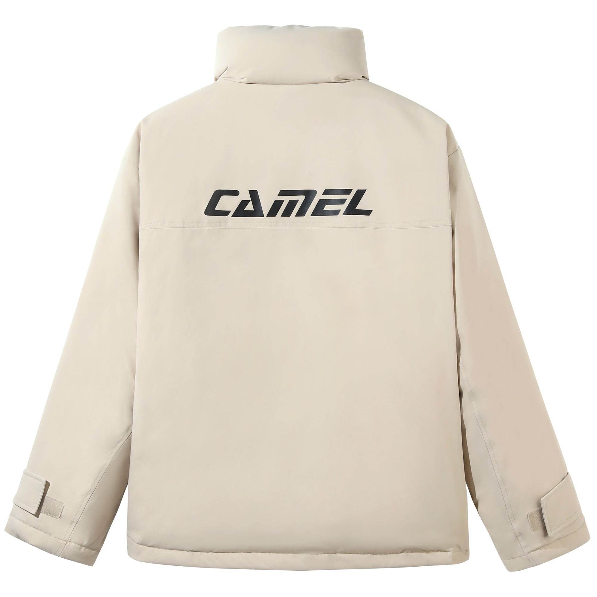 Пуховик Camel Warm Fleece Series - Boxette Shop