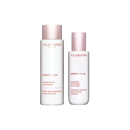 Набор средств по уходу за кожей Clarins Bright Plus - Boxette Shop