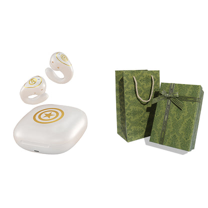 Disney disney t30 marvel seriyali haqiqiy simsiz bluetooth eshitish vositasi aqlli shovqinni bekor qiluvchi past kechikish muddati ixcham va portativ ultra uzoq umr ovoz va tasvirni olma va android uchun sinxronizatsiya