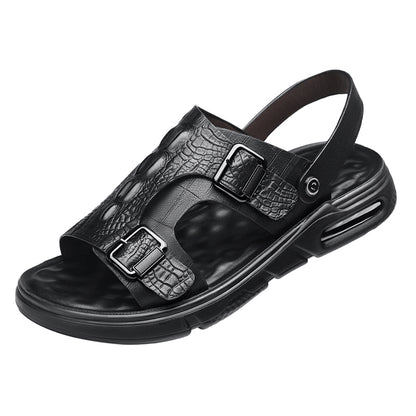 Erkaklar uchun Playboy plyaj sandallari