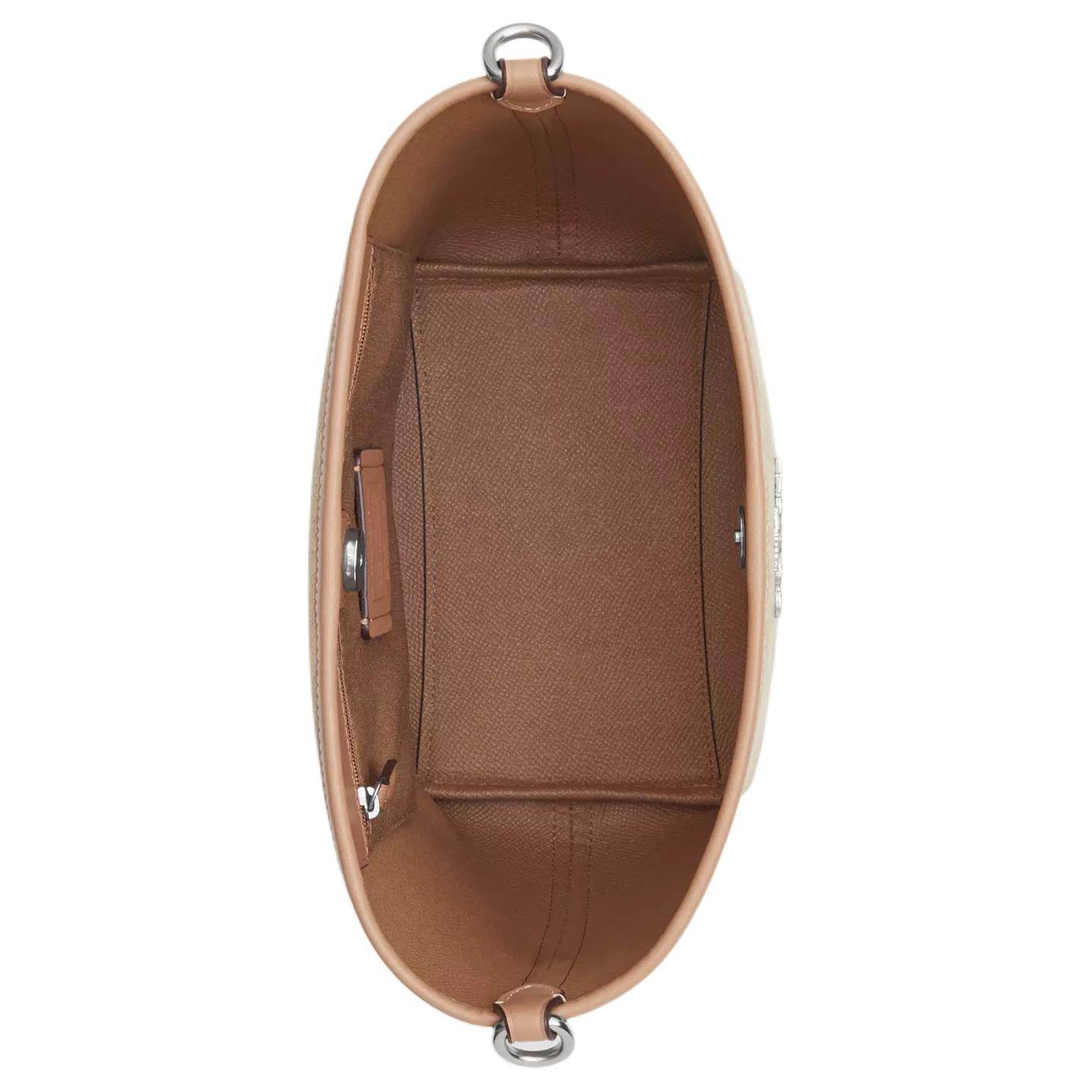 Сумка женская Coach City 17 Old Flower Full Print - Boxette Shop