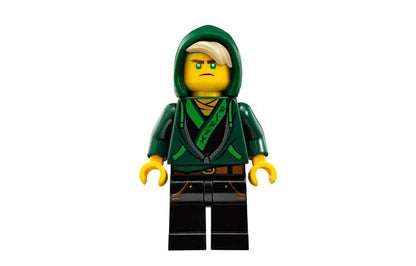 Фигурка LEGO Призрачный Ниндзя: Проникновение Ллойда (30609) - Boxette Shop