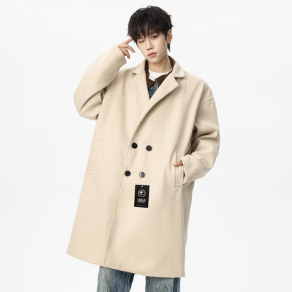 Пальто мужское URBAN AUTHENTIC Mid-Length