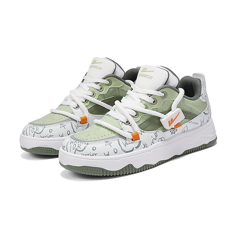 Кроссовки Warrior