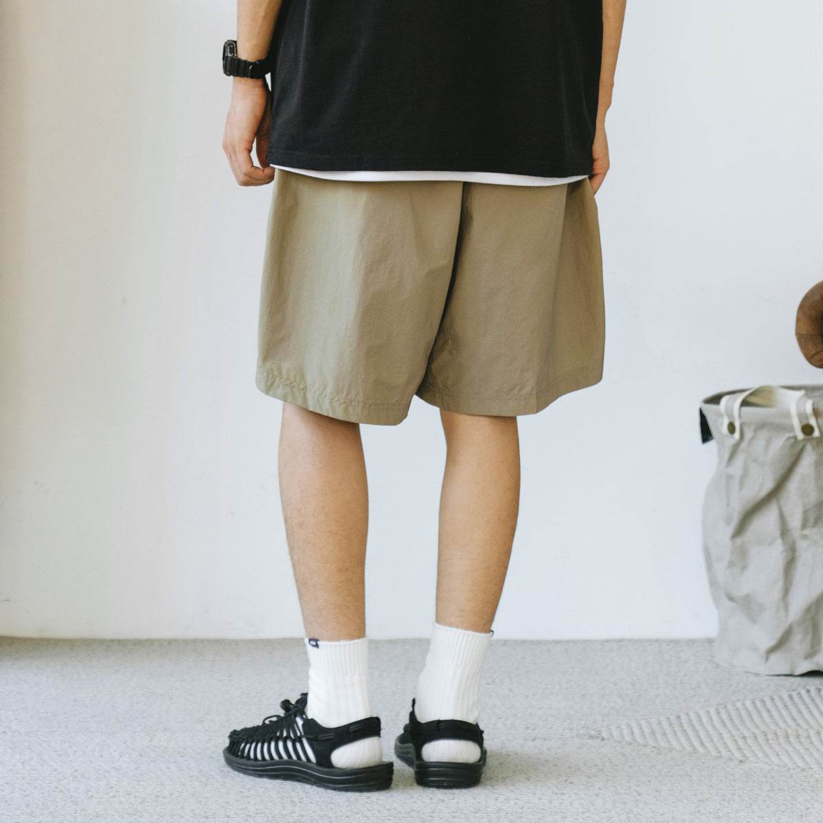 Шорты мужские 714Street SS22 - Boxette Shop