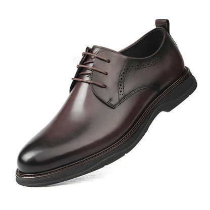 Playboy kundalik charm erkaklar poyabzali