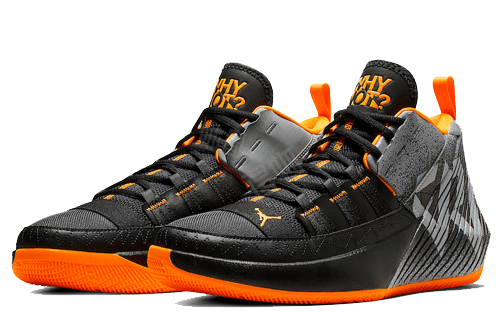 Кроссовки мужские Jordan why not zer0 - Boxette Shop