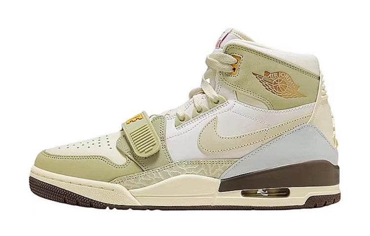 Кроссовки мужские Jordan legacy elf - Boxette Shop