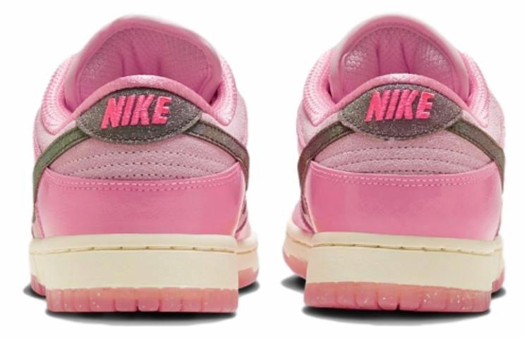 Nike Dunk LX "Hot Punch va Pushti ko'pik"