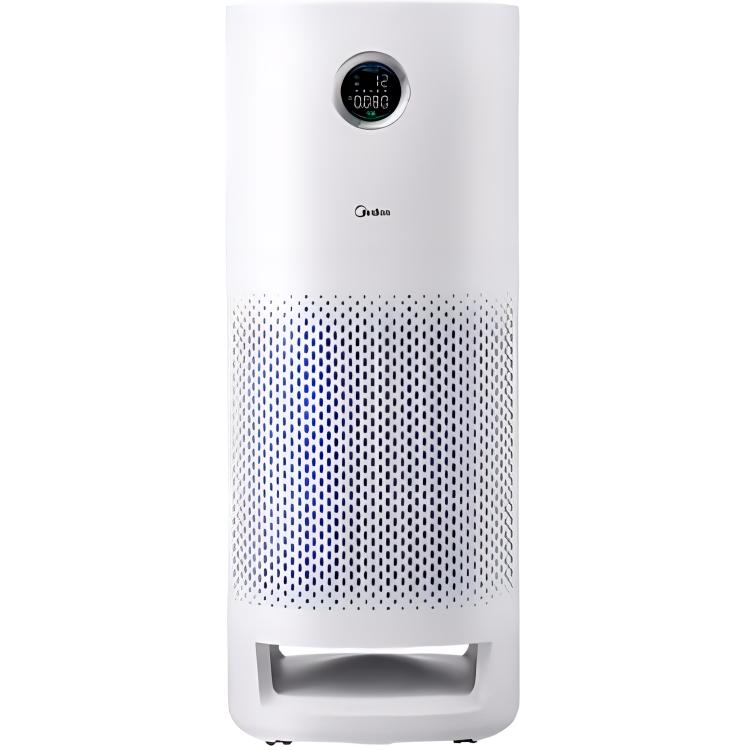 Очиститель воздуха midea дезодорант и дым удаление пассивного курения kj600f-lm1p