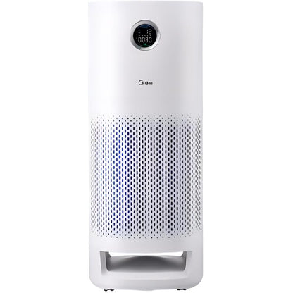 Очиститель воздуха midea дезодорант и дым удаление пассивного курения kj600f-lm1p