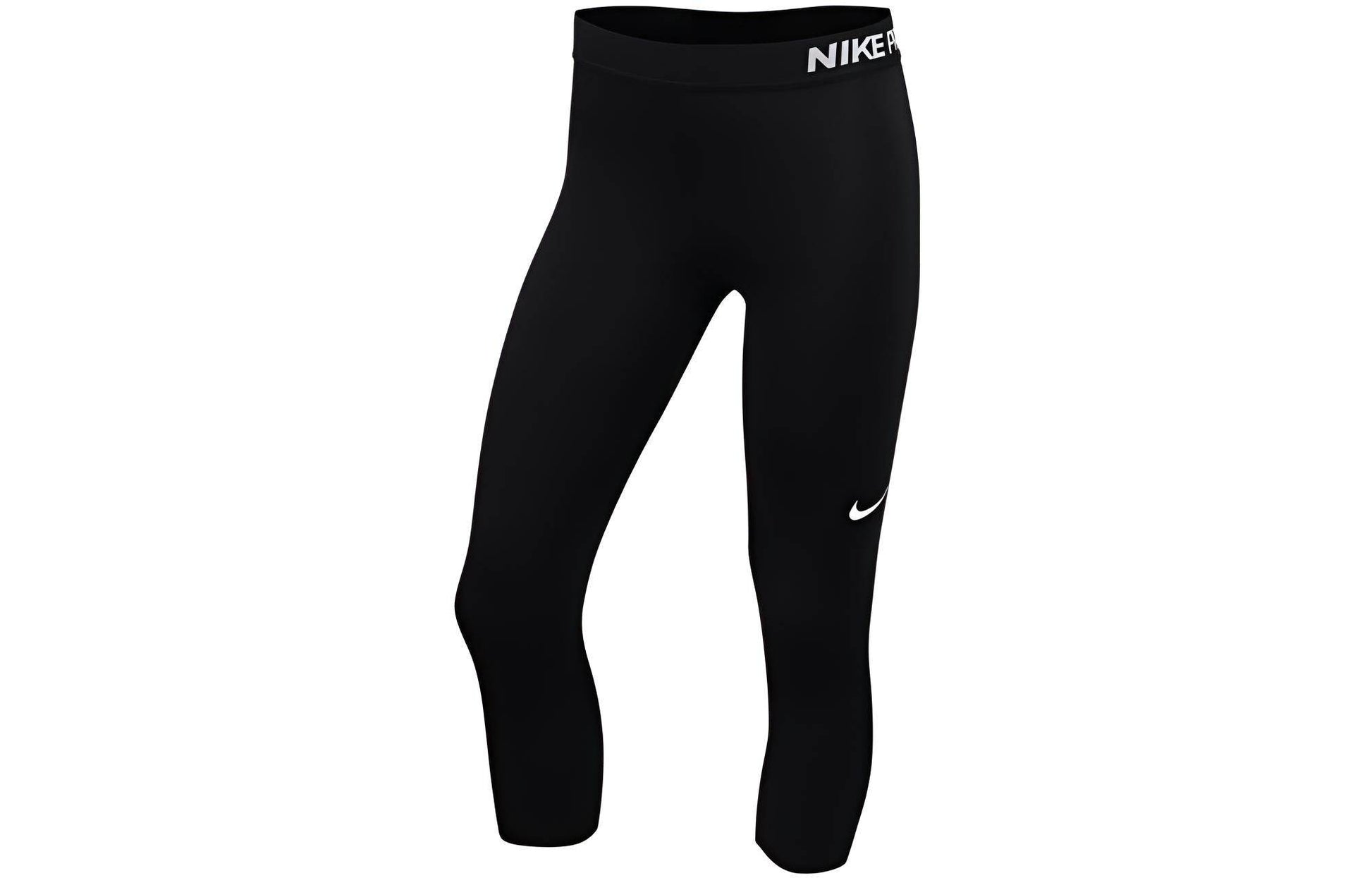 Спортивные леггинсы женские Nike Pro Logo Monogrammed - Boxette Shop