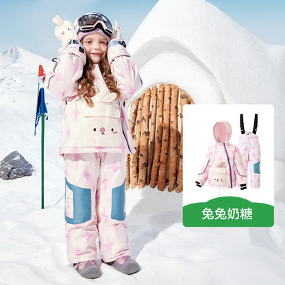 Bolalar chang'i kostyumi Kocotree