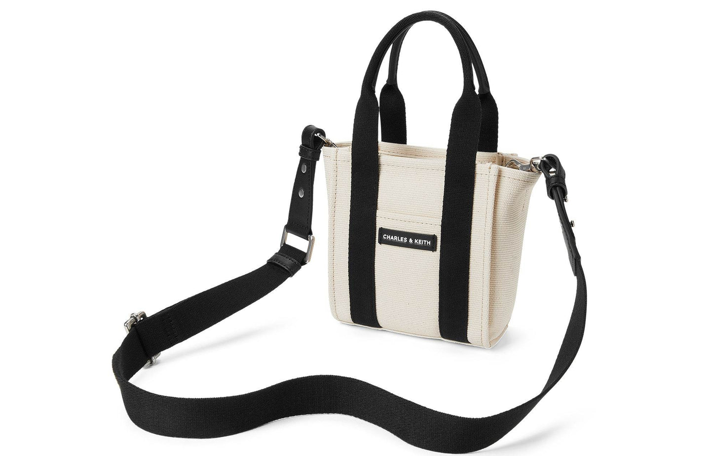 Сумка женская Charles&Keith Multi Denim - Boxette Shop