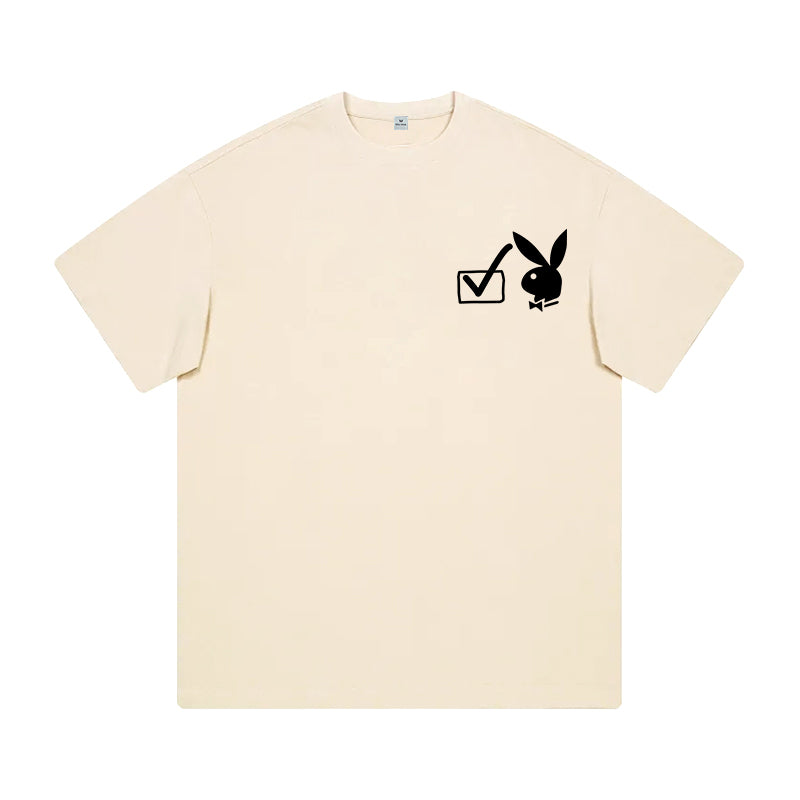 Erkaklar uchun Playboy futbolkasi