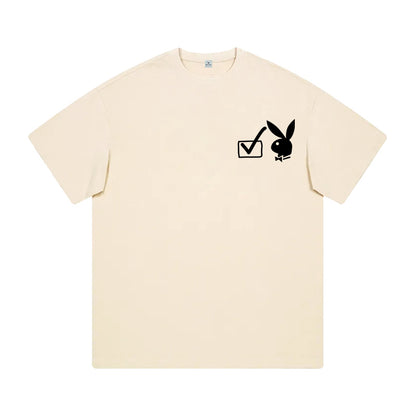 Erkaklar uchun Playboy futbolkasi