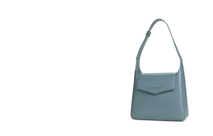 Сумка женская Charles&Keith Solid Color Hand Carry Commuter - Boxette Shop