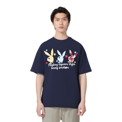 Erkaklar uchun Playboy futbolkasi