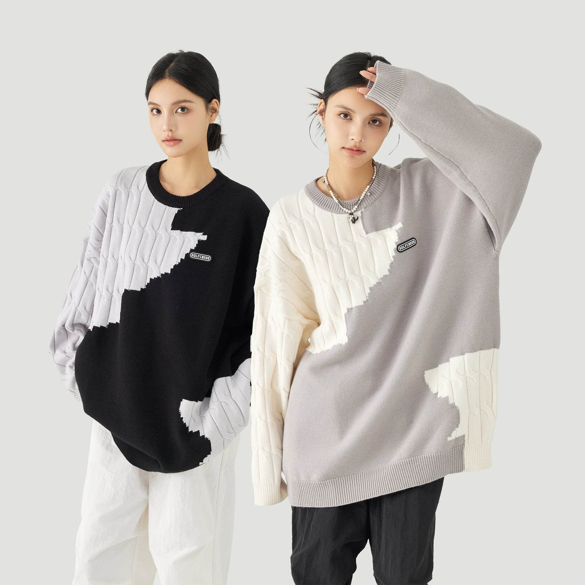 Свитер Golfcross - Boxette Shop