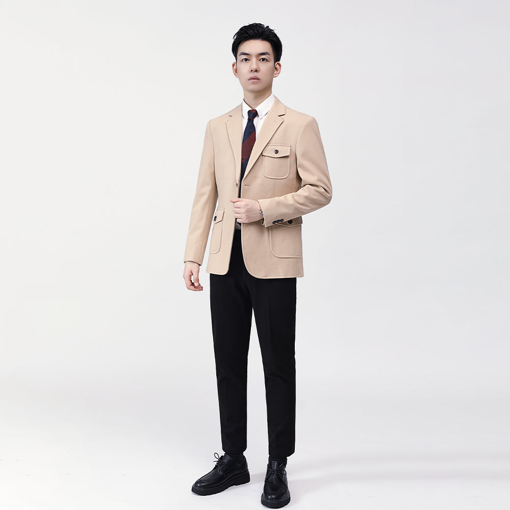 Johnhollis erkaklar kurtkasi