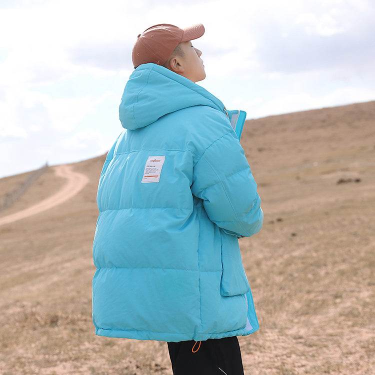 Пуховик мужской Golfcross - Boxette Shop