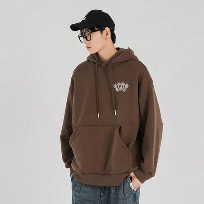 Erkaklar uchun IGOI FW22 kapshonli ko'ylagi