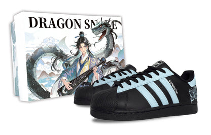 Кроссовки Adidas Superstar Flash Butterfly - Boxette Shop