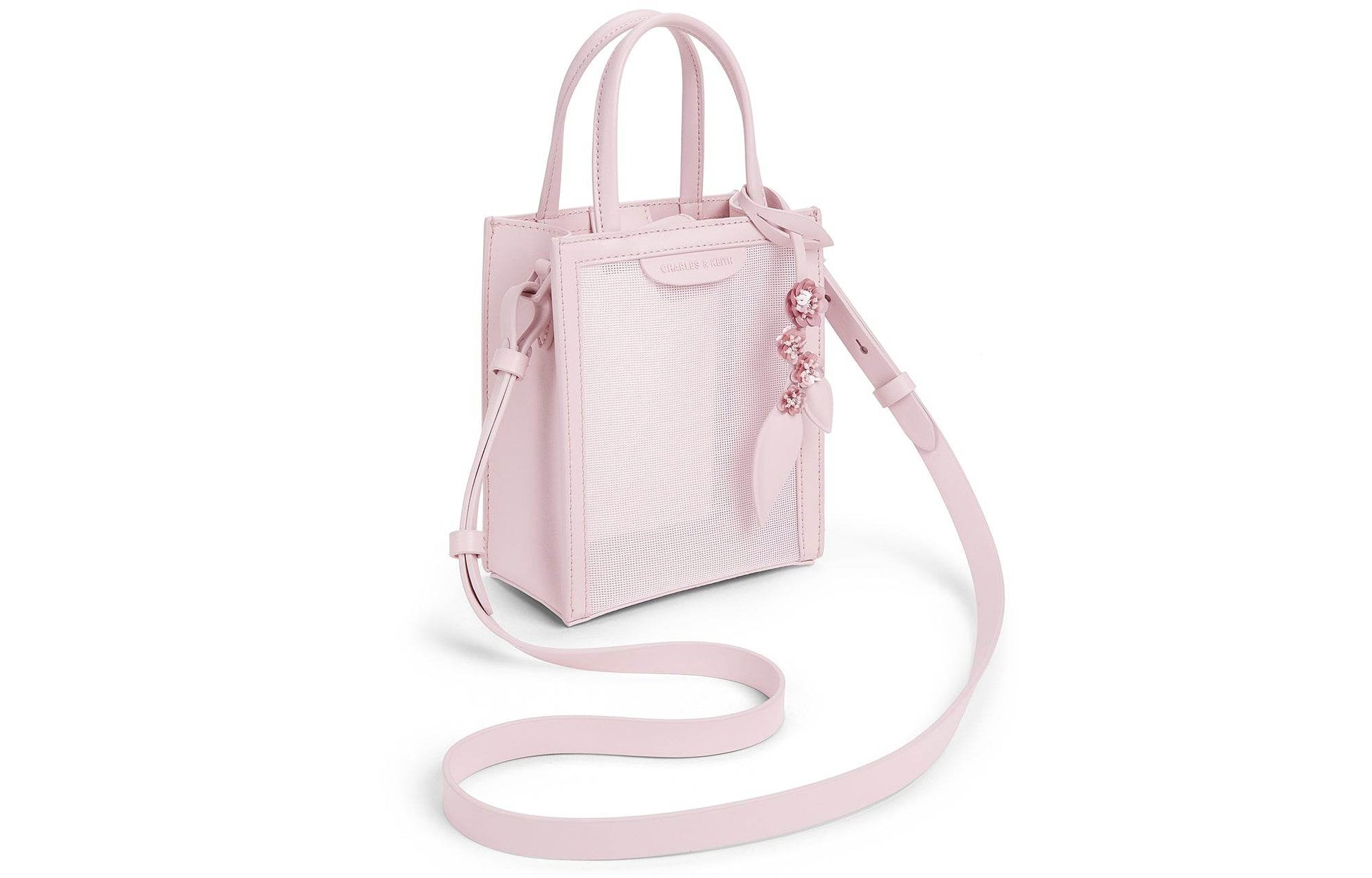 Сумка женская Charles&Keith Blossom - Boxette Shop