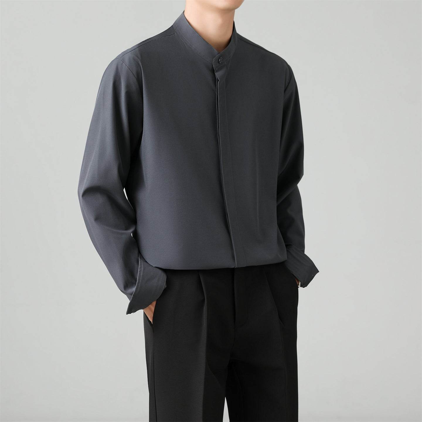 Рубашка мужская Antioffice - Boxette Shop