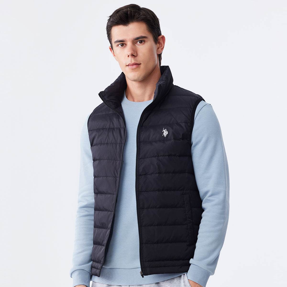 Жилет мужской U.S. Polo Assn. - Boxette Shop