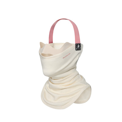 Golovejoy лыжная маска мужчины и женщины golovejoy шерсть мериноса защита лица ветрозащитный открытый альпинизма холод тепло