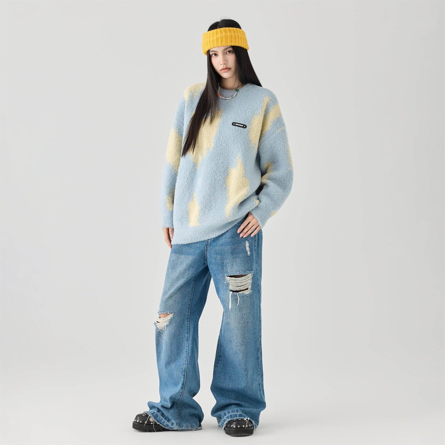 Свитер Golfcross - Boxette Shop