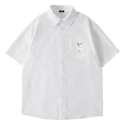 Рубашка Fingercroxx - Boxette Shop