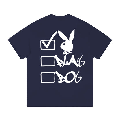 Erkaklar uchun Playboy futbolkasi