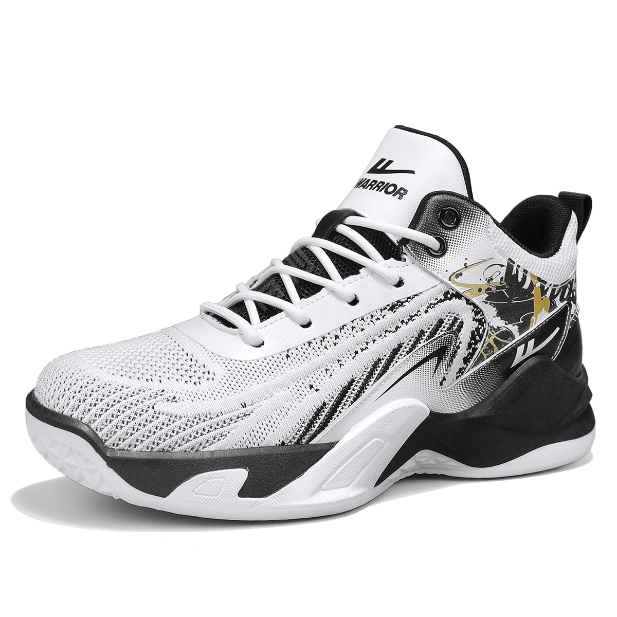 Кроссовки мужские Warrior