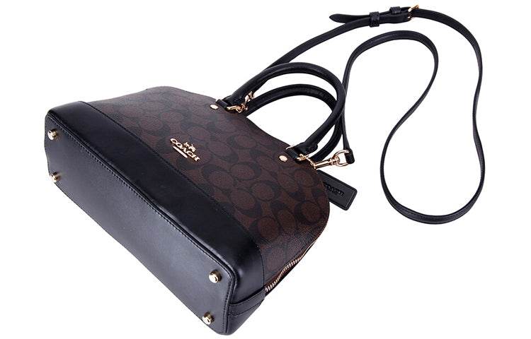 Сумка женская Coach Sierra 26 Old Flower Zip Closure - Boxette Shop