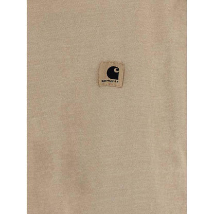 Футболка женская Carhartt WIP patch loose round - Boxette Shop