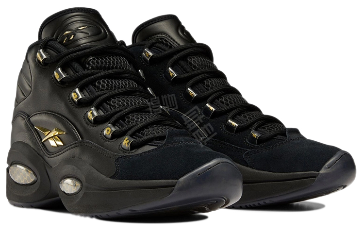 Кроссовки мужские Reebok Question Mid