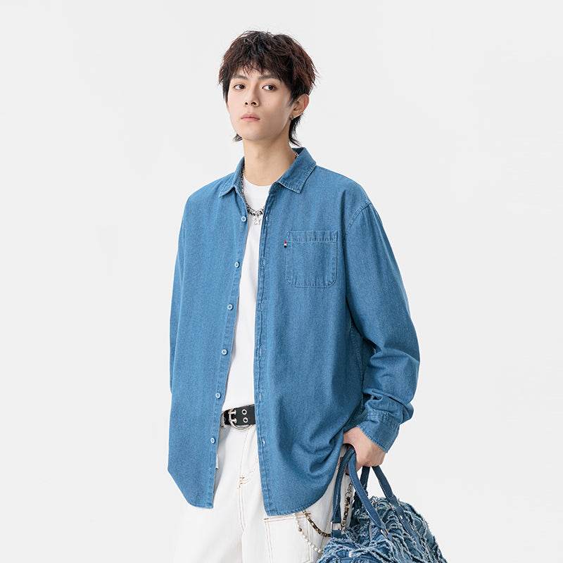 Рубашка мужская Antioffice - Boxette Shop