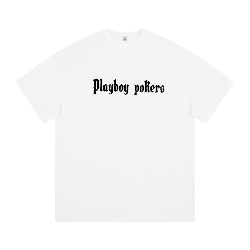 Erkaklar uchun Playboy futbolkasi