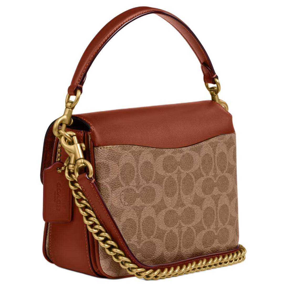 Сумка женская Coach Cassie 20 - Boxette Shop